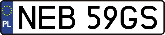 NEB59GS