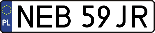 NEB59JR