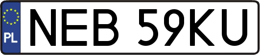 NEB59KU