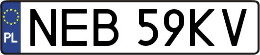 NEB59KV