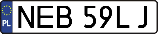 NEB59LJ