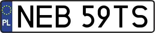 NEB59TS
