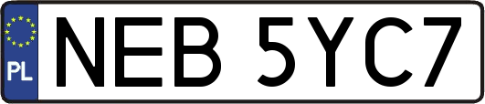 NEB5YC7