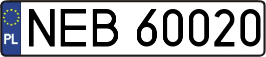 NEB60020