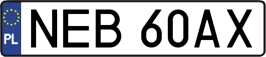 NEB60AX