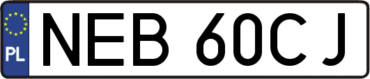 NEB60CJ