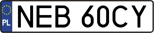 NEB60CY