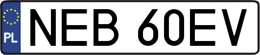 NEB60EV