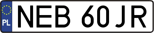 NEB60JR