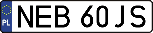 NEB60JS