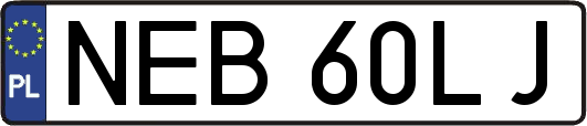 NEB60LJ