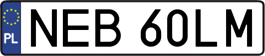 NEB60LM