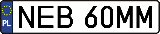 NEB60MM