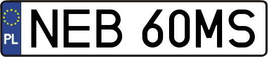 NEB60MS