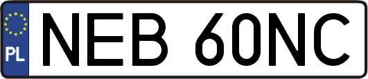 NEB60NC