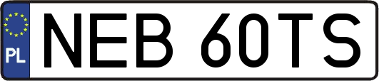 NEB60TS