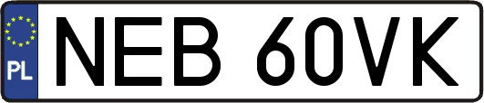 NEB60VK