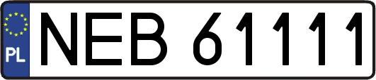 NEB61111