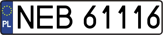 NEB61116