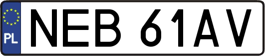 NEB61AV