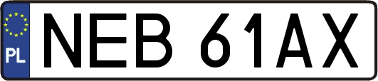 NEB61AX