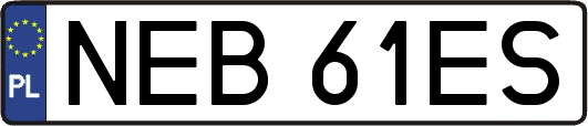 NEB61ES
