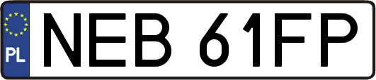 NEB61FP