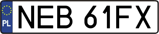 NEB61FX