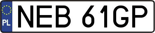 NEB61GP
