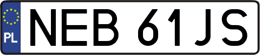 NEB61JS