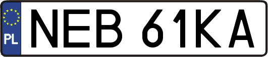 NEB61KA