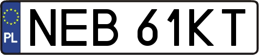 NEB61KT