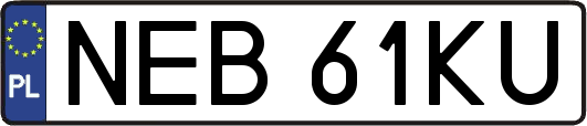 NEB61KU