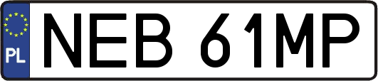 NEB61MP
