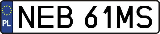 NEB61MS