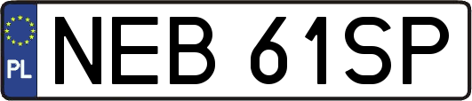 NEB61SP