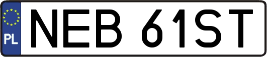 NEB61ST