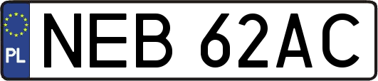 NEB62AC