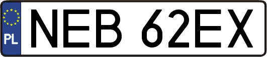 NEB62EX