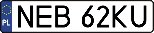 NEB62KU