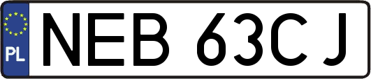 NEB63CJ