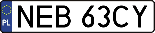 NEB63CY