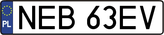 NEB63EV