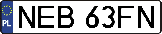 NEB63FN