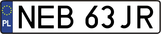 NEB63JR