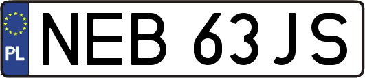NEB63JS