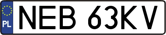 NEB63KV
