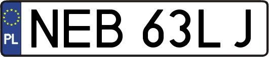 NEB63LJ