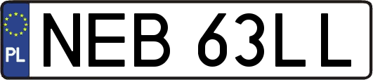 NEB63LL