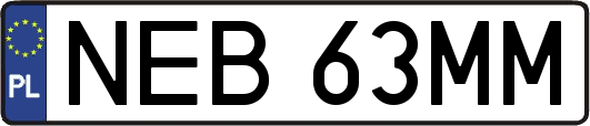 NEB63MM